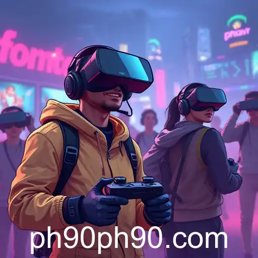 Gaming Trends and Innovations in 2025 on PH90